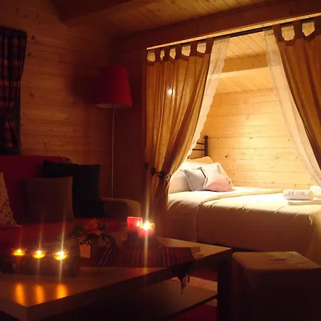 Wild Life Chalets Σπίτι διακοπών Rafína