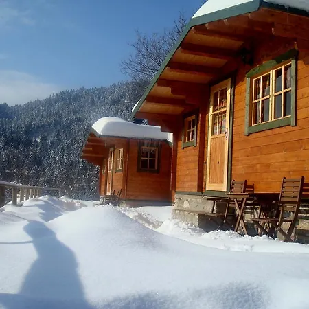 Wild Life Chalets Σπίτι διακοπών