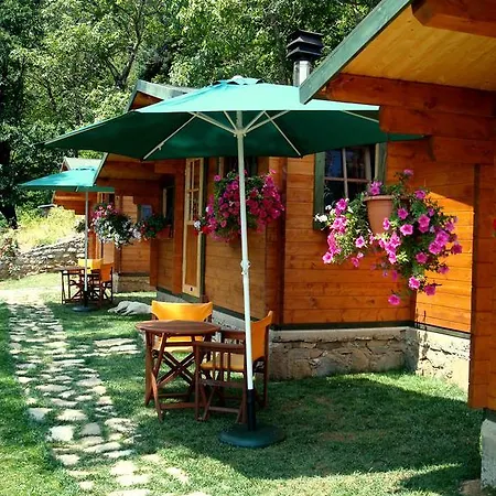 Wild Life Chalets Сasa de vacaciones *