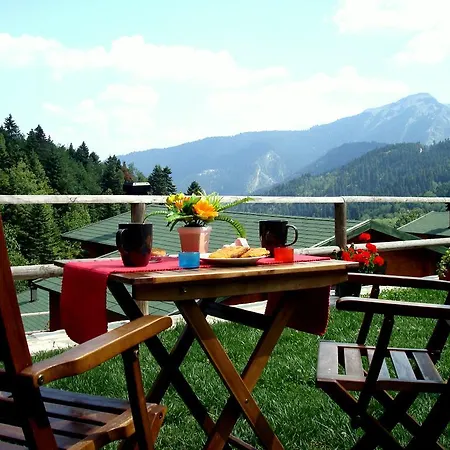 Сasa de vacaciones Wild Life Chalets