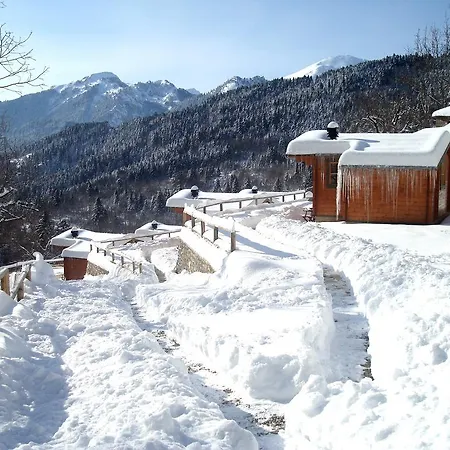 Wild Life Chalets Σπίτι διακοπών Rafína