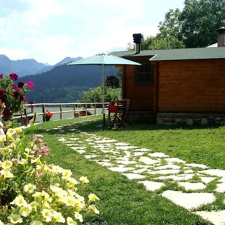 Wild Life Chalets Σπίτι διακοπών