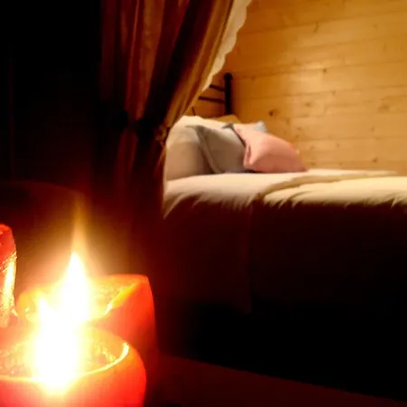 Сasa de vacaciones Wild Life Chalets *