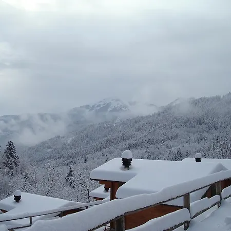 Wild Life Chalets Σπίτι διακοπών *